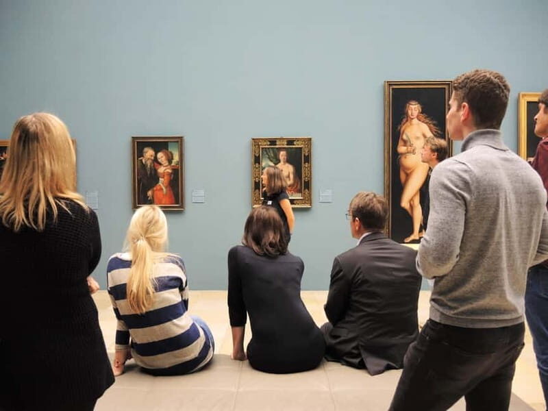 Nuremberg: 1-day ticket Germanisches Nationalmuseum - A Deep Dive into the Germanisches Nationalmuseum Experience