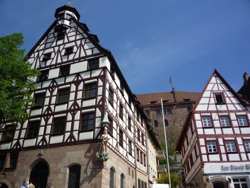 Nuremberg 2-Hour Old Town Highlights Walking Tour in English - The Authentic Nuremberg Experience