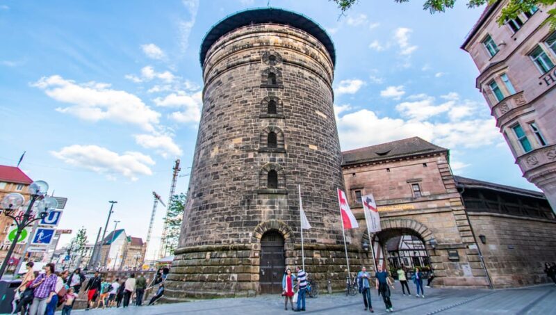 Nuremberg: Art and Culture revealed by a Local - Introduction to the Tour Experience