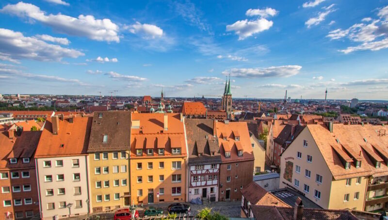 Nuremberg: Art and Culture revealed by a Local - The Guides & Group Size