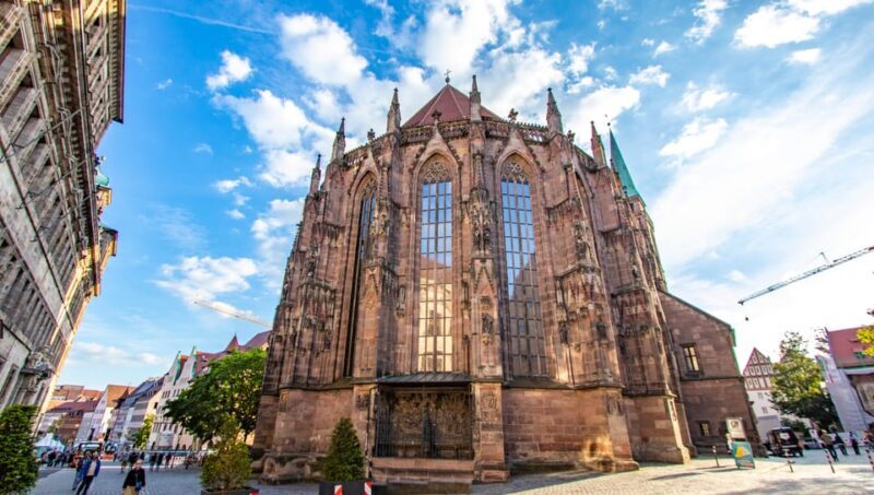 Nuremberg: Art and Culture revealed by a Local - Practical Details & Value