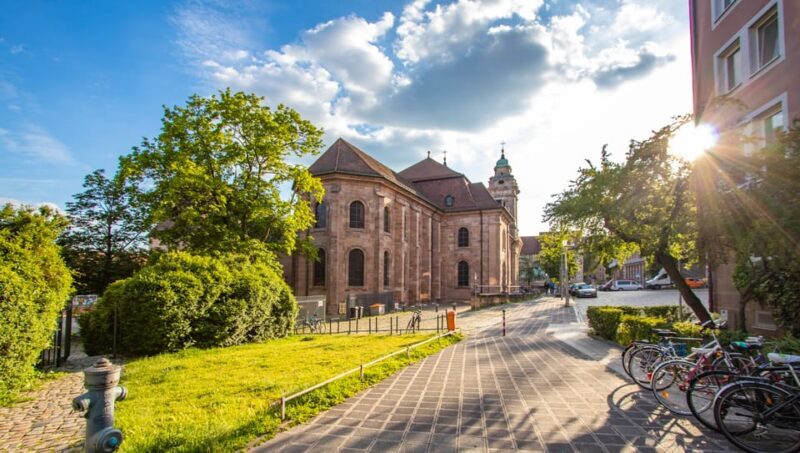 Nuremberg: Art and Culture revealed by a Local - FAQ