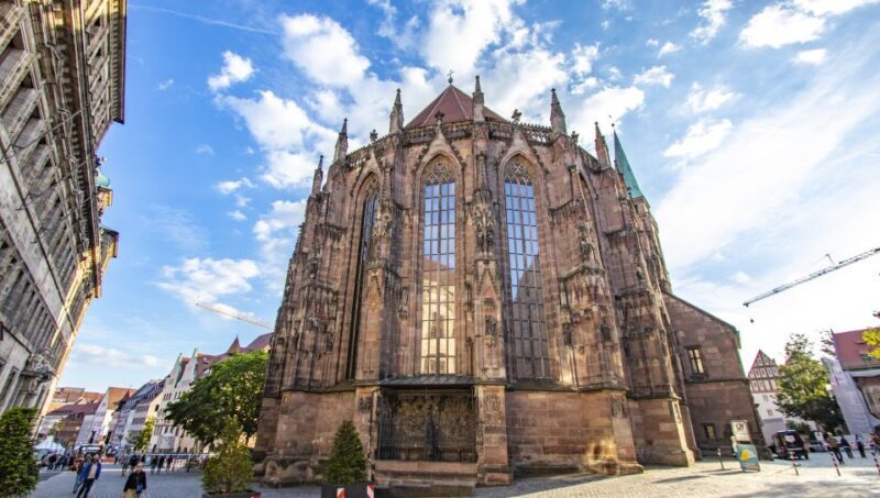 Nuremberg: Capture the most Photogenic Spots with a Local - Who Will Love This Tour?