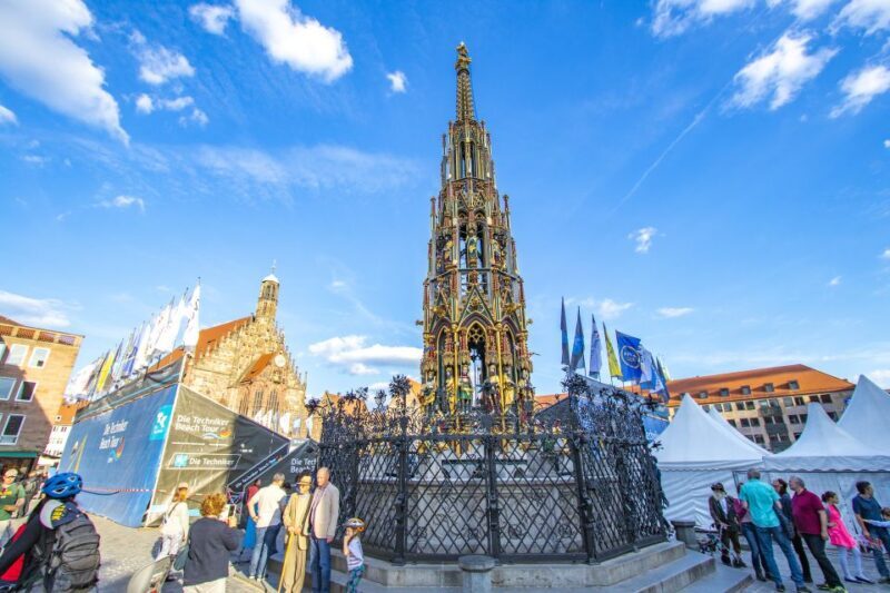 Nuremberg: Capture the most Photogenic Spots with a Local - FAQ
