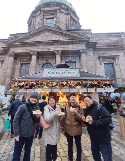 Nuremberg: Castle and Old Town Tour  including admission tickets and red beer tasting - Who Is This Tour Best For?