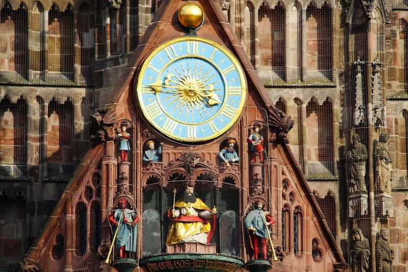 Nuremberg Christmas 3-Hour Christkindles market Walking Tour - Who This Tour Is Perfect For