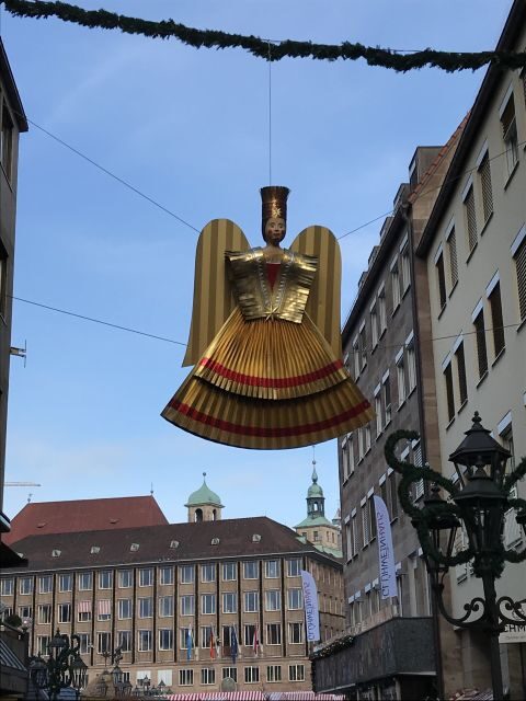 Nuremberg: Christmas City Culinary Tour - A Deep Dive into the Nuremberg Christmas City Culinary Tour