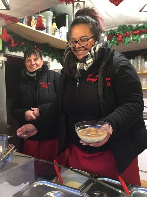 Nuremberg: Christmas City Culinary Tour - Why This Tour Works Well