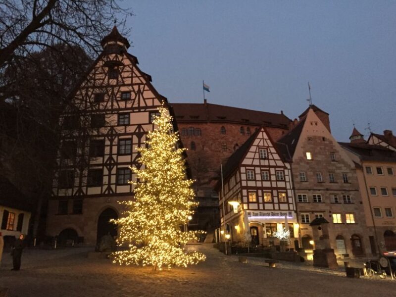 Nuremberg: Christmas City Culinary Tour - FAQ