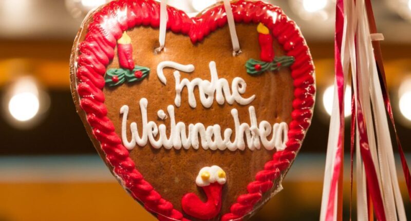 Nuremberg: Christmas Market Magic with a local - Key Points