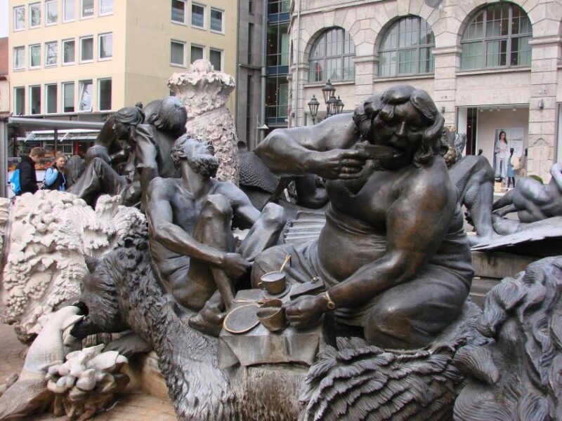 Nuremberg: City Highlights and Culinary Tour with Tastings - Nuremberg: City Highlights and Culinary Tour with Tastings — A Detailed Review