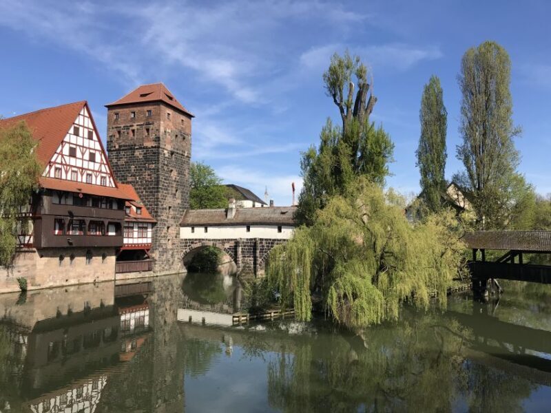 Nuremberg: City Highlights and Culinary Tour with Tastings - Analyzing the Value