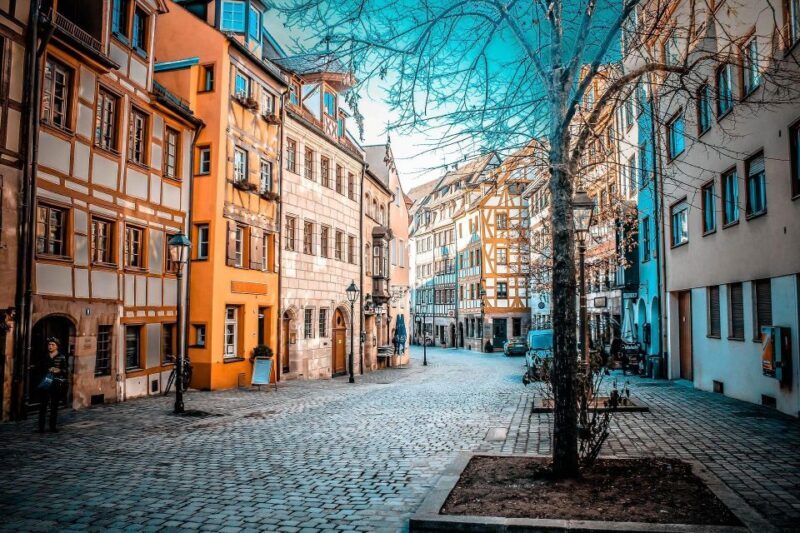 Nuremberg Culinary Walking Tour - An Authentic Culinary Introduction to Nuremberg