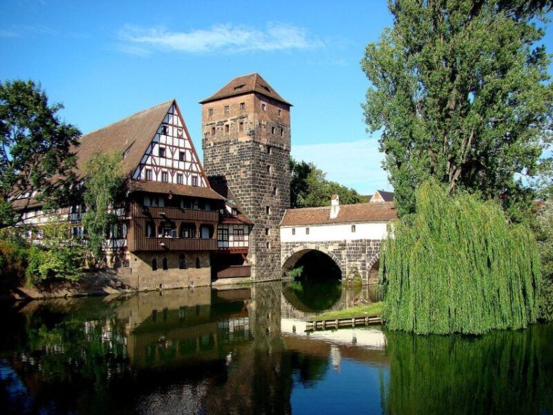 Nuremberg Culinary Walking Tour - Practical Details and Considerations