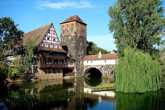 Nuremberg Culinary Walking Tour - Who Should Consider This Tour?