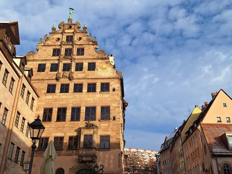 Nuremberg: Free Walking Tour - Key Points
