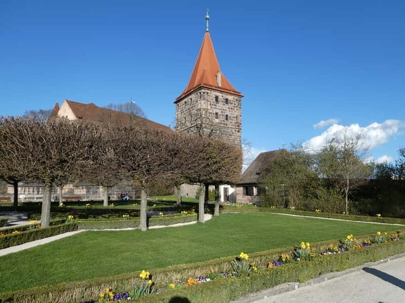 Nuremberg: Free Walking Tour - Why You Should Consider This Tour