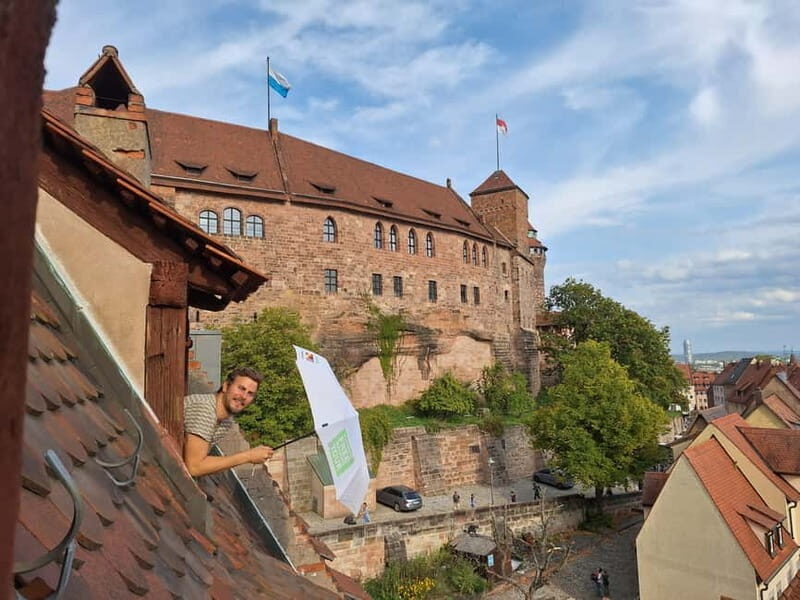 Nuremberg: Free Walking Tour - Practical Details and Value