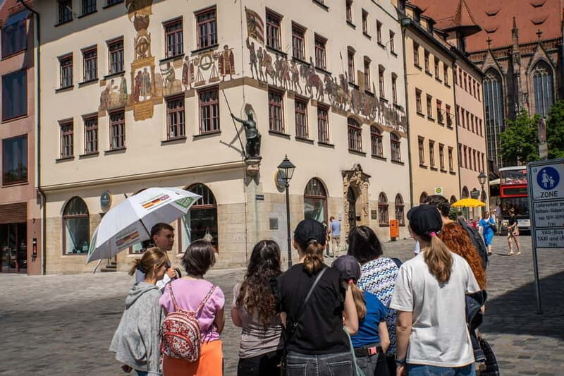 Nuremberg: Free Walking Tour - Authentic Insights from Participants