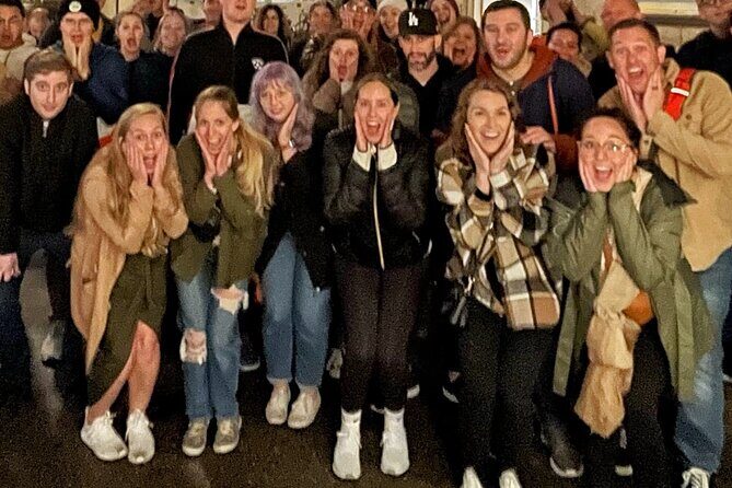 Nuremberg Ghosts and Gallows Evening Walking Tour - Who Should Consider This Tour?