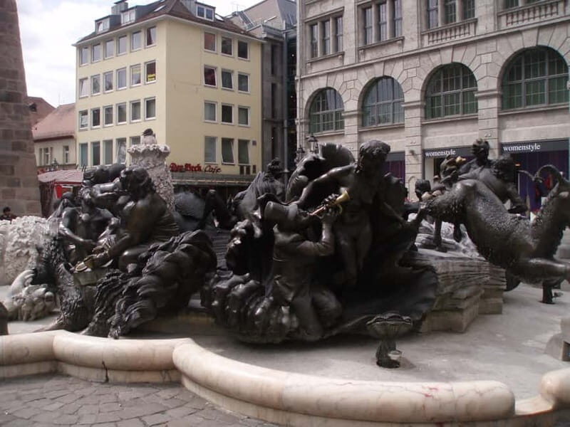 Nuremberg: Guided BYO Bike Tour - Key Points