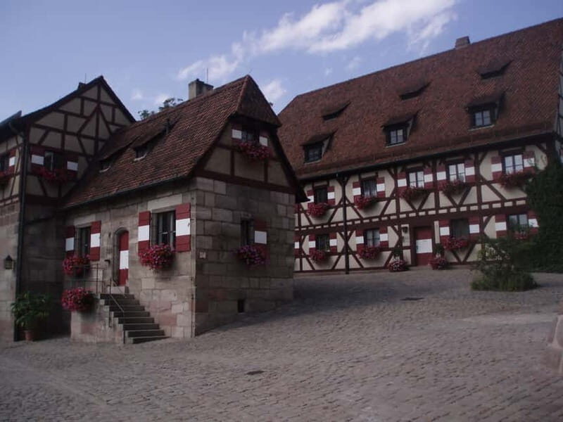 Nuremberg: Guided BYO Bike Tour - Exploring Nuremberg by Bike: An Authentic and Informative Experience