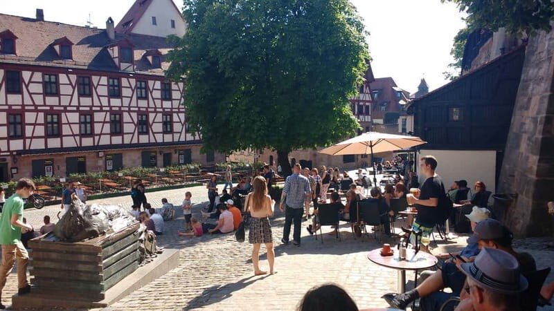Nuremberg: Guided BYO Bike Tour - Guides & Personal Touch