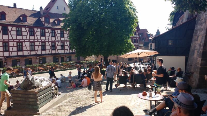 Nuremberg: Guided BYO Bike Tour - Final Thoughts