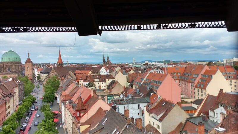 Nuremberg: Guided BYO Bike Tour - FAQs