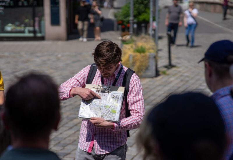 Nuremberg: Highlights Walking Tour with Guide - Key Points