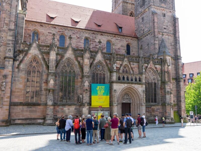 Nuremberg: Highlights Walking Tour with Guide - A Detailed Look at the Nuremberg Highlights Tour