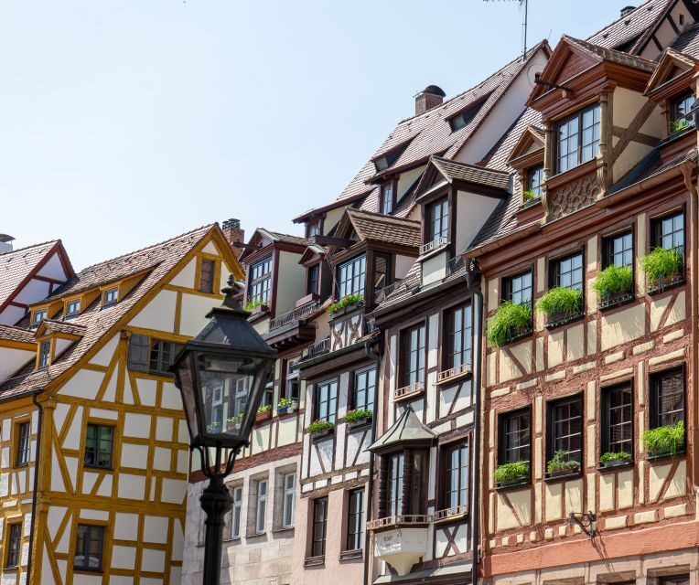 Nuremberg: Highlights Walking Tour with Guide - FAQ