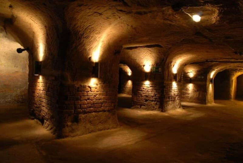 Nuremberg: Historical Rock Cellars Tour - An In-Depth Look at the Tour Experience