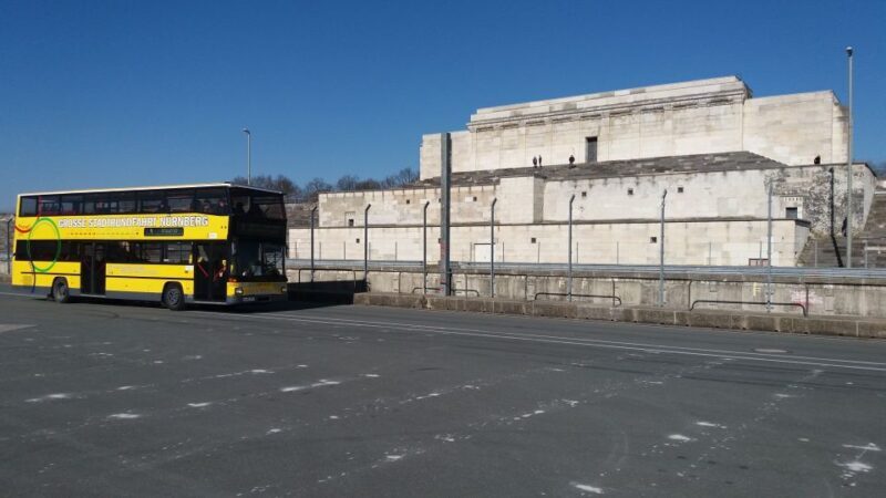 Nuremberg: Hop-On Hop-Off Bus Tour - A Closer Look at the Tour Experience