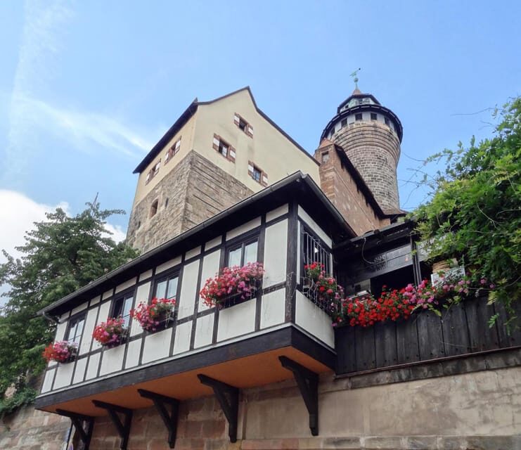 Nuremberg: Insta-Perfect Walk with a Local - Exploring Nuremberg in 90 Minutes: What You Can Expect
