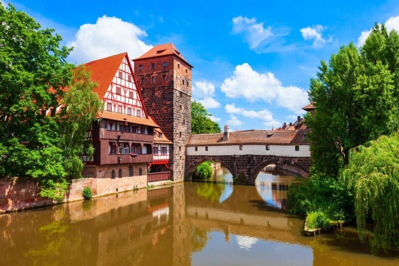 Nuremberg: Insta-Perfect Walk with a Local - Value for Money: Is it Worth the $112?