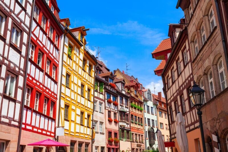 Nuremberg: Insta-Perfect Walk with a Local - Who Will Love This Tour?