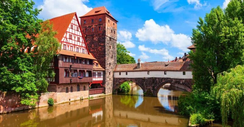 Nuremberg: Insta-Perfect Walk with a Local - FAQs