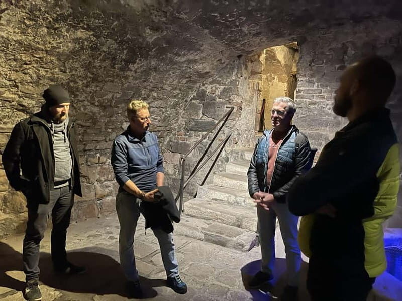 Nuremberg: Medieval Dungeons Guided Tour - A Detailed Look at the Nuremberg Medieval Dungeons Tour