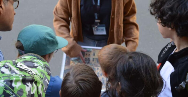 Nuremberg: Medieval Time Travel for Kids - Key Points