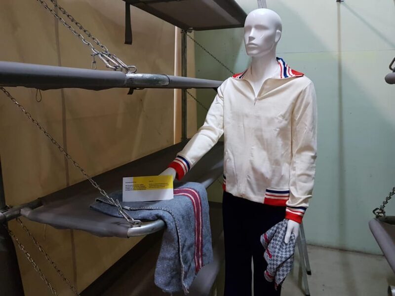 Nuremberg: Nuclear Bunker in Main Railway Station - A Deep Dive into the Experience