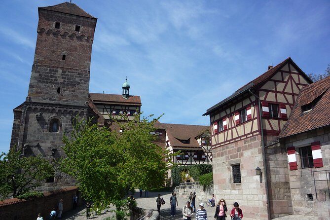Nuremberg Old Town and Nazi Party Rally Grounds Walking Tour in English - Final thoughts