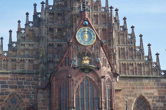Nuremberg Old Town and Nazi Party Rally Grounds Walking Tour in English - Who is this tour best for?