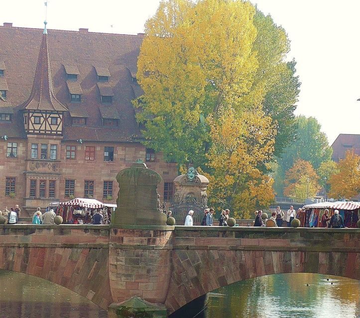 Nuremberg Old Town and Nazi Rally Grounds Walking Tour - Practical Details & Value