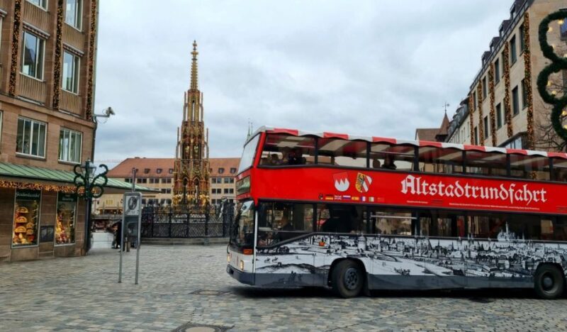 Nuremberg: Old Town Guided Tour By Bus - Final Thoughts