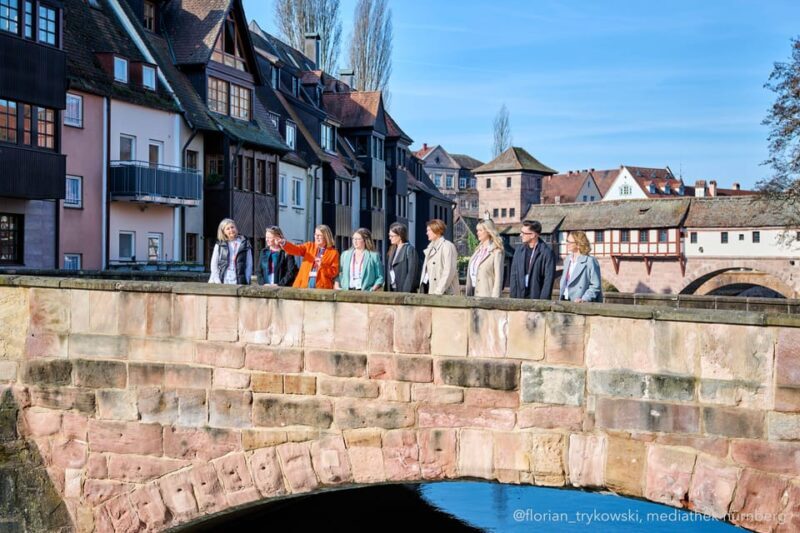 Nuremberg: Old Town Guided Walking Tour - The Sum Up: Who Is This Tour Best For?