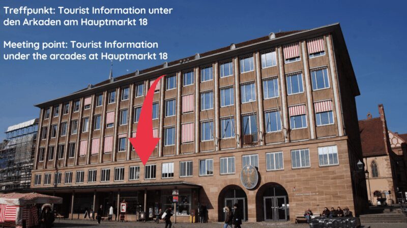 Nuremberg: Old Town Guided Walking Tour - FAQ