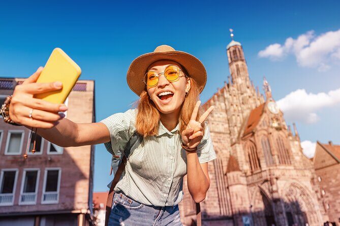 Nuremberg Old Town Highlights Private Walking Tour - The Sum Up