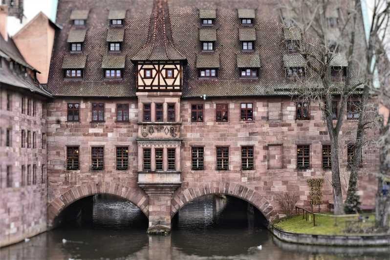 Nuremberg - Old town Historic Walking tour - Exploring Nuremberg’s Old Town in Detail