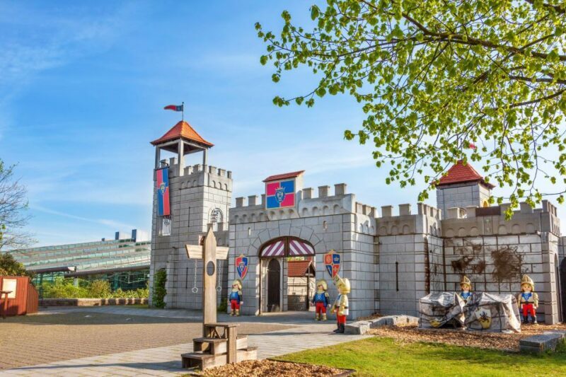 Nuremberg: PLAYMOBIL®- FunPark - The Sum Up